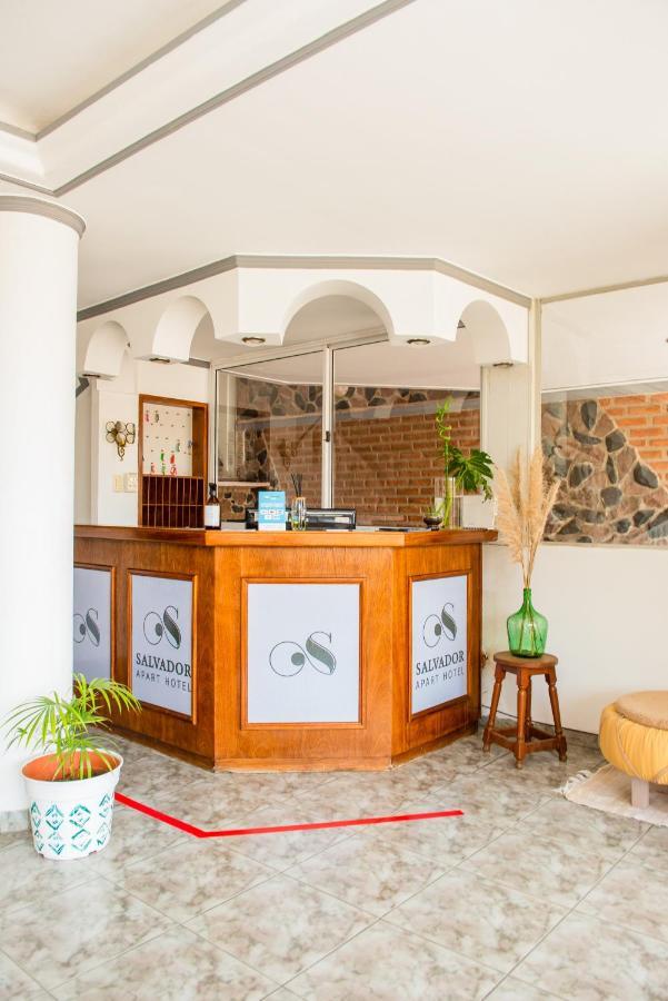 Hotel Salvador Catamarca San Fernando del Valle de Catamarca Kültér fotó